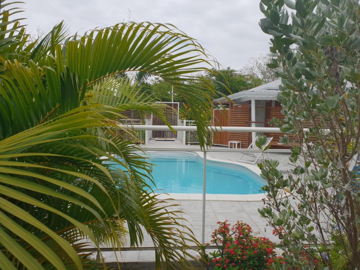 Les Jardins Des Alizes Villa แซงต์-ฟรองซัวส์ ภายนอก รูปภาพ