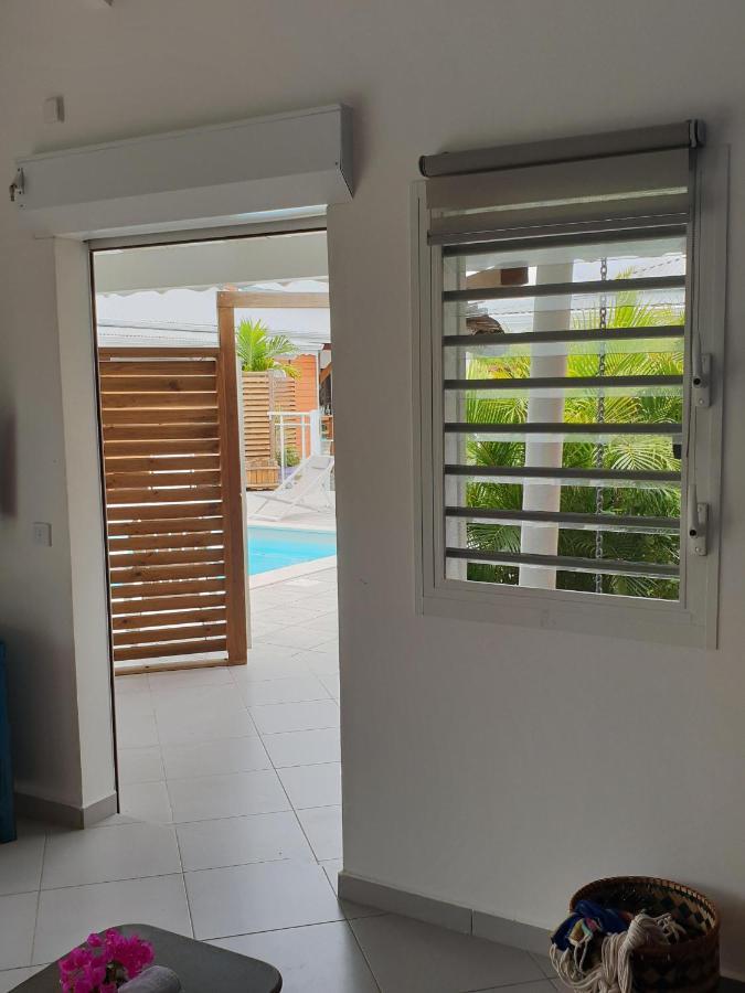Les Jardins Des Alizes Villa แซงต์-ฟรองซัวส์ ภายนอก รูปภาพ