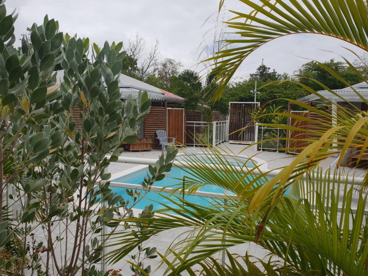 Les Jardins Des Alizes Villa แซงต์-ฟรองซัวส์ ภายนอก รูปภาพ