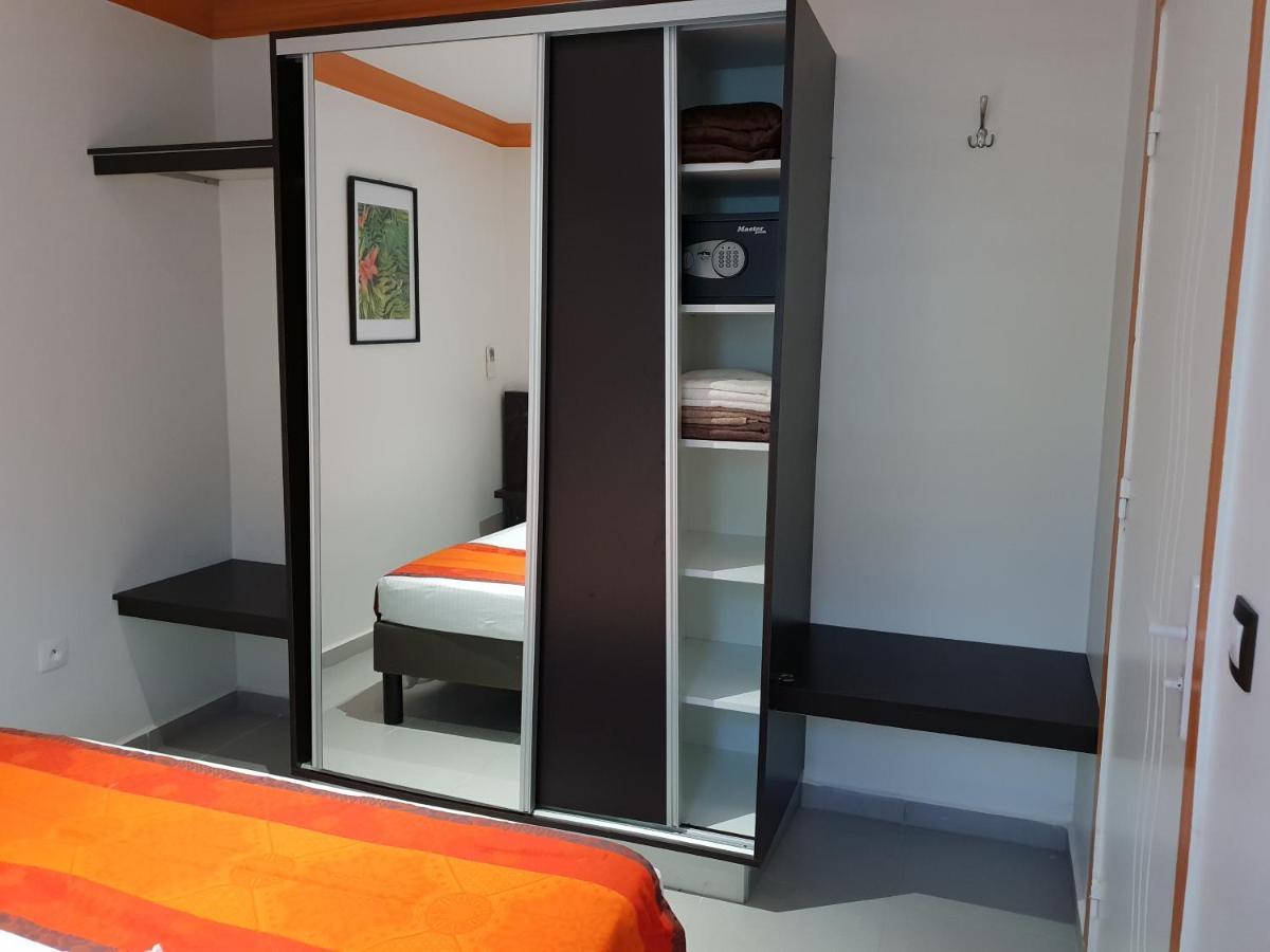 Les Jardins Des Alizes Villa แซงต์-ฟรองซัวส์ ภายนอก รูปภาพ