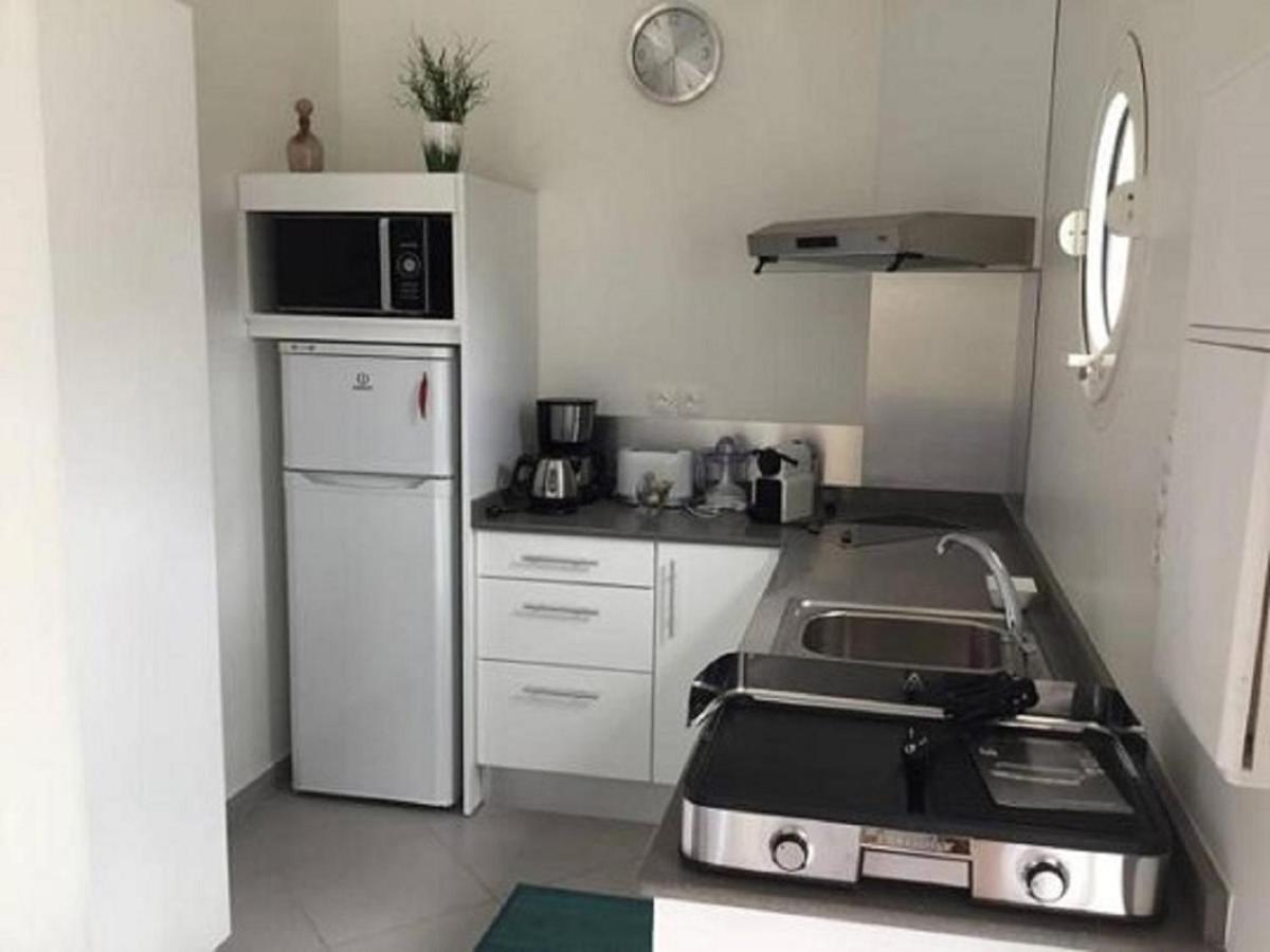 Les Jardins Des Alizes Villa แซงต์-ฟรองซัวส์ ภายนอก รูปภาพ