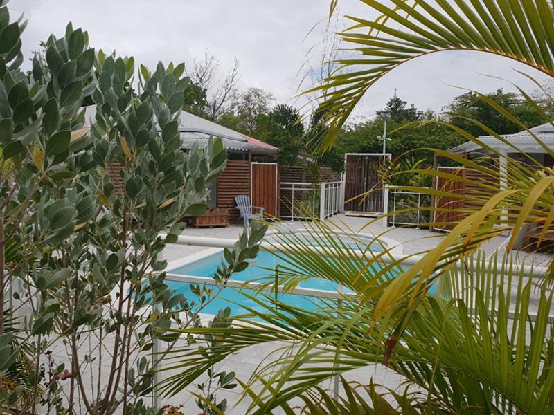 Les Jardins Des Alizes Villa แซงต์-ฟรองซัวส์ ภายนอก รูปภาพ